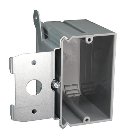 cantex 1-gang plastic adjustable electrical box arlington|cantex ez 21sbz.